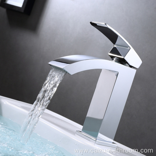 Bathroom Single Handle Basin Tap